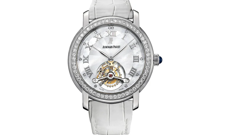Audemars Piguet Jules Audemars Tourbillon